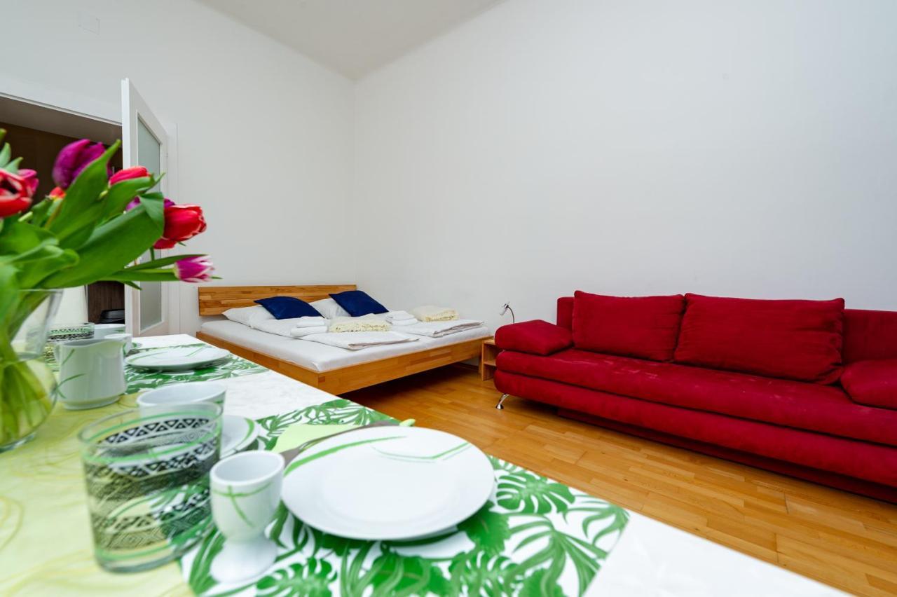 Moderne 2-Zimmer Wohnung In Wien Exterior photo