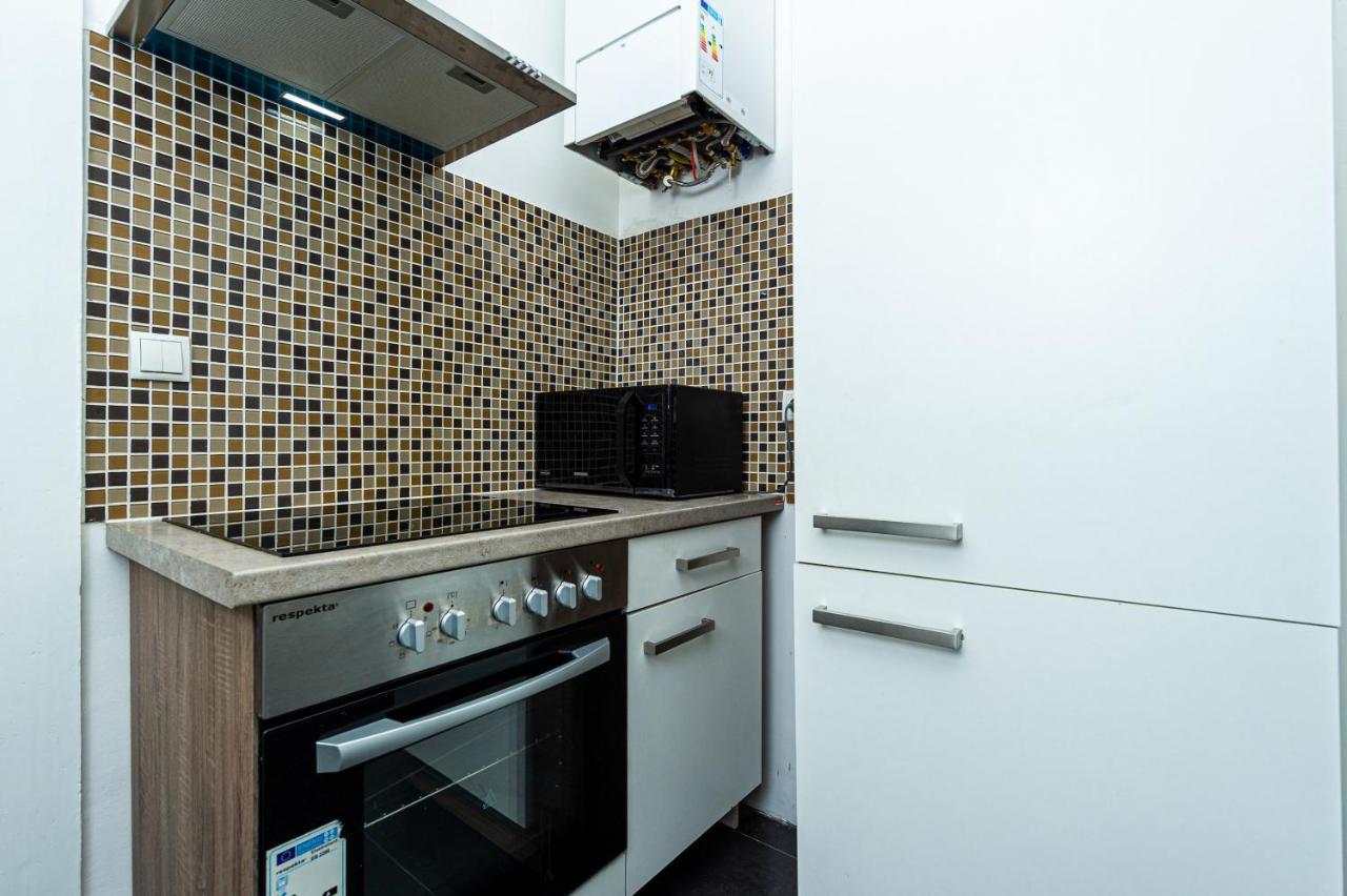 Moderne 2-Zimmer Wohnung In Wien Exterior photo